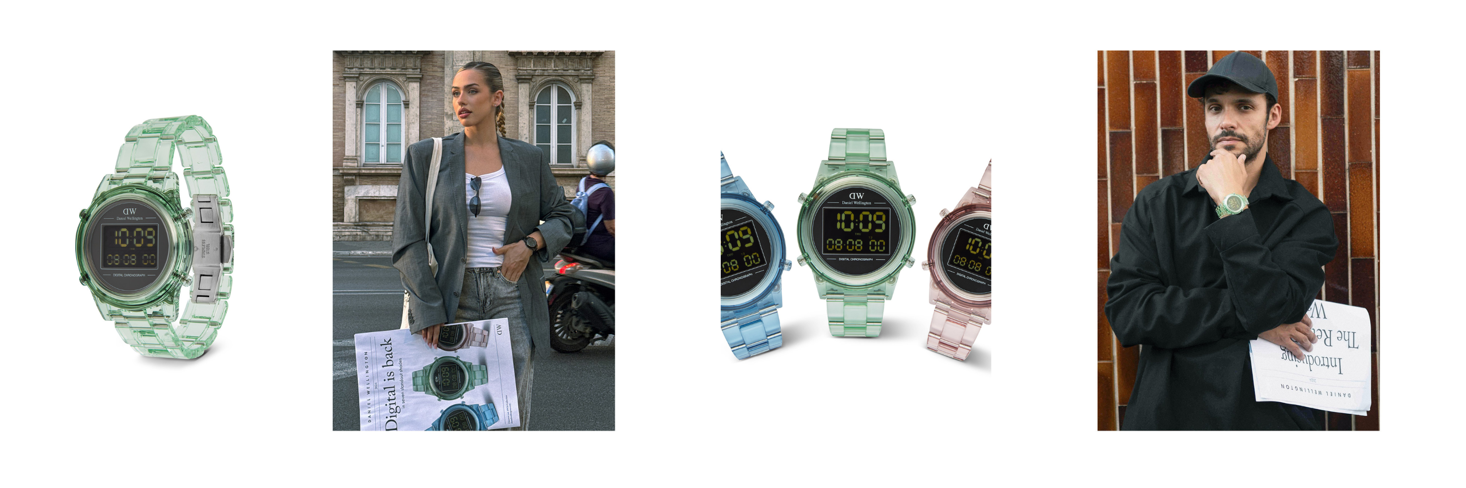 時計 DANIEL WELLINGTON Daniel Wellington 腕時計 時計 レディース メンズ ダニエル